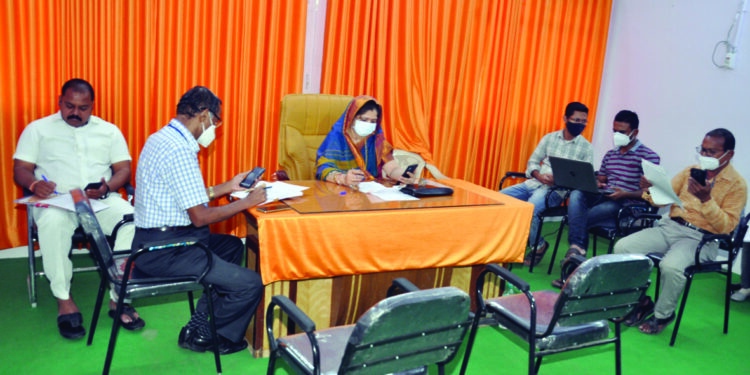 नंदुरबार नगरपालिकेतर्फे सर्वसाधारण सभेत बीओटी तत्त्वावर व्यापारी संकुल बांधकामाला मंजुरी