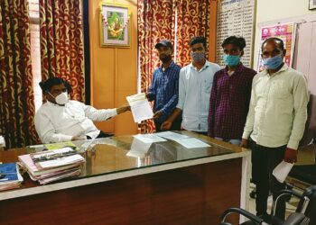 अंगणवाडी सेविका भरतीत वयाच्या अटीत शिथिलता देण्याची मागणी