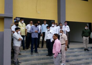 खडकी येथे बाल उपचार केंद्र सुरु करा- राधाकृष्ण गमे