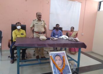 महिलांनी कायदा समजून घ्यावा: साईनाथ सारंग