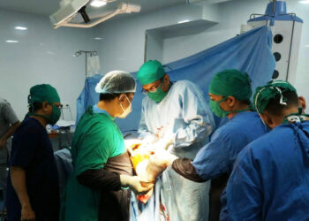 नंदुरबार जिल्ह्यात प्रथमच स्मित हॉस्पीटलमध्ये यशस्वी सांधेरोपण शस्त्रक्रिया