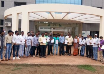 प्रहार शिक्षक कर्मचारी संघटनेची शहादा तालुका कार्यकारीणी जाहीर