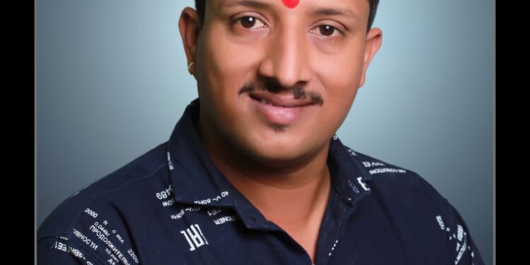 रयत शेतकरी संघटनेच्या जिल्हाध्यक्षपदी राहुल सोनार तर महिला आघाडीवर प्रियंका सोनार