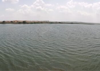 नंदुरबार जिल्ह्यात पावसा अभावी सहा लघुप्रकल्पांनी गाठला तळ