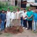 भाजपा युवा मोर्चा महाराष्ट्र प्रदेश अध्यक्ष विक्रांत पाटील यांच्या वाढदिवसानिमित्त नवापुर भाजपाच्या वतीने करण्यात आले वृक्षारोपण