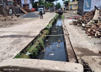 तळोदा येथील दलित वस्तीतील विकास कामांकडे दुर्लक्ष,नागरीकांचे मुख्याधिकार्‍यांना निवेदन