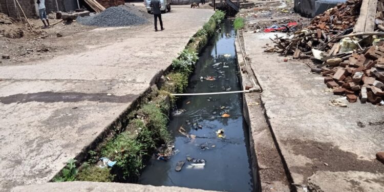 तळोदा येथील दलित वस्तीतील विकास कामांकडे दुर्लक्ष,नागरीकांचे मुख्याधिकार्‍यांना निवेदन