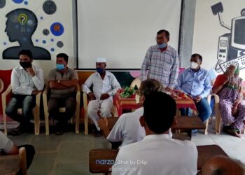 शहीद शिरीषकुमार फाऊंडेशनतर्फे वर्धापन दिनानिमित्त १०० गरजू विद्यार्थ्यांना शैक्षणिक साहित्य वाटप