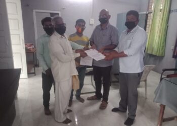 मंदाणे येथे अल्पवयीन मुलीवर अत्याचार करणार्‍यावर कारवाई करावी, आदिवासी एकता परिषदेची मागणी