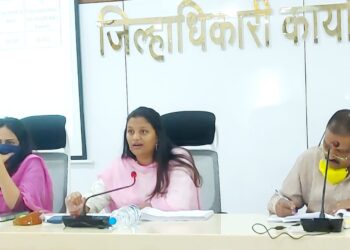 एकलव्य मॉडेल रेसिडेन्सी स्कुलसाठी जागा करा-खा.डॉ.हिना गावीत