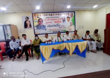 ओबीसींच्या आरक्षणासाठी एक लाखाच्या संख्येने जंतरमंतरवर मोर्चा काढणार: भानुदास माळी