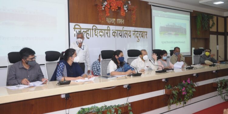 अतितिव्र कुपोषित बालकांच्या उपचाराकडे विशेष लक्ष द्या-ऍड.के.सी.पाडवी