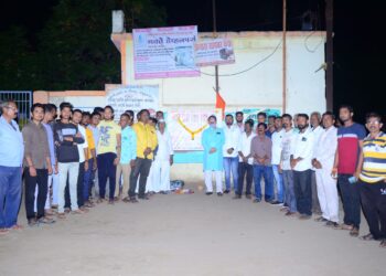 भगवान बाबा चे कार्य गावोगावी पोचवा : दीपक गवते