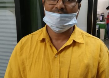 दोन लाचखोर डॉक्टर एसीबीच्या जाळ्यात  मानधनाचे बिल मंजूर करण्यासाठी घेतली हजाराची  लाच