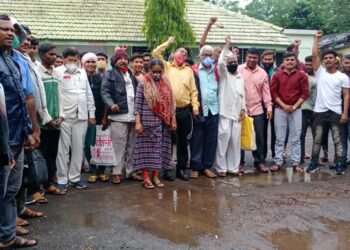 कोरोना नियमांचे पालन करत जागतिक आदिवासी दिन साजरा होणार शहादा येथे बैठकीत आदिवासी एकता परिषदेच्या वतीने करण्यात आले जाहिर