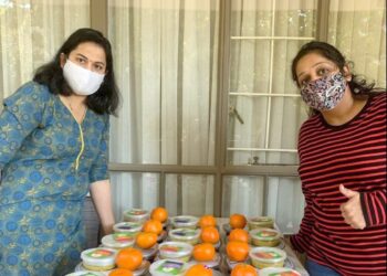 नंदुरबारच्या सुकन्येचा दक्षिण आफ्रिकेतही सेवाभाव