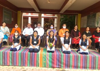 एस. ए. मिशन हायस्कूल व कनिष्ठ महाविद्यालयाच्या विद्यार्थ्यांनी यश