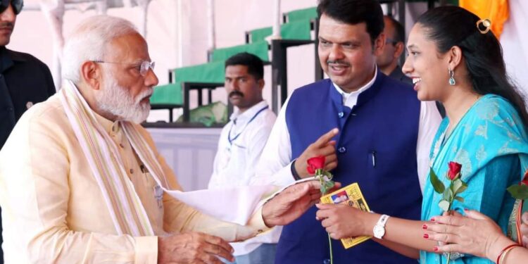 कोळदे गटातून सुप्रिया गावितांची होणार राजकीय एन्ट्री ? म्हसावद गटात दिग्गज नेत्याच्या पत्नीची चर्चा