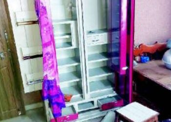 नंदुरबार शहरातील कल्याणी पार्क मध्ये धाडसी घरफोडी,५५ हजाराचा ऐवज लंपास