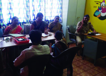 नंदुरबार जिल्हा पोलीस दलाच्या महिला सहाय्यता कक्षाने जुळविला ६५ कुटुंबाचा संसार