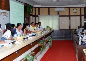 ग्रामपंचायतनिहाय नळ पाणी पुरवठ्याबाबत माहिती घ्या- डॉ.हिना गावीत