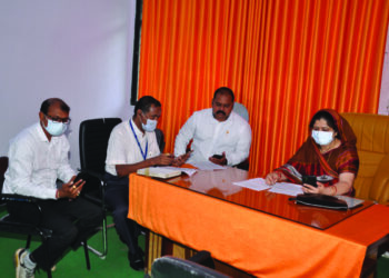 नंदुरबार नगरपालिकेच्या सर्वसाधारण सभेत बेघरांच्या निवार्‍यासाठी ९९ लाख मंजूर,सभेत २३ विषयांना बहुमताने मंजुरी