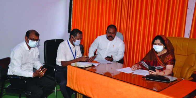 नंदुरबार नगरपालिकेच्या सर्वसाधारण सभेत बेघरांच्या निवार्‍यासाठी ९९ लाख मंजूर,सभेत २३ विषयांना बहुमताने मंजुरी