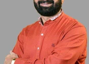 भाजपातर्फे जन आशीर्वाद यात्रेचे आयोजन: भाजपा जिल्हाध्यक्ष विजय चौधरी यांची माहिती