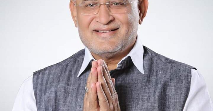 नंदुरबार जिल्हा दुष्काळी जाहिर करण्यासाठी नियोजन समितीत ठराव करावा, माजी आमदार चंद्रकांत रघुवंशी यांची मागणी