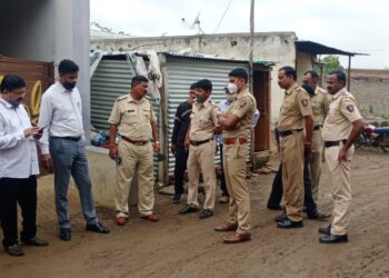 रनाळे येथे चोरट्यांनी एकाच रात्री केली चार घरफोडी, हजारोंचा ऐवज लंपास