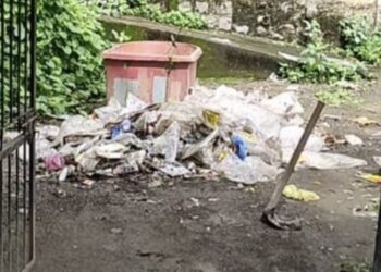 नवापूर नगरपालिकेच्या कंत्राटी सफाई कामगारांवर पुर्ववत कामावर न घेतल्यास जनआंदोलन छेडण्यात येईल : जि.प सदस्य भरत गावीत