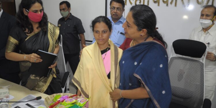 रेलूताईच्या सत्काराने महिला विभागाला ऊर्जा – मंत्री यशोमती ठाकूर