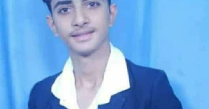 तळोदा येथील आयुष परदेशी याचे दहावी सीबीएसई परिक्षेत घवघवीत यश