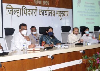 कुपोषित बालकांच्या पोषण आहारात स्थानिक अन्न घटकांचा समावेश करा-ॲड. के.सी.पाडवी