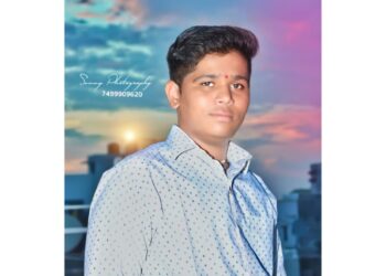 खोंडामळी येथील रहिवासी यश पाटील यांची क्षत्रिय मराठा  नंदुरबार जिल्हा विद्यार्थी प्रमुखपदी निवड