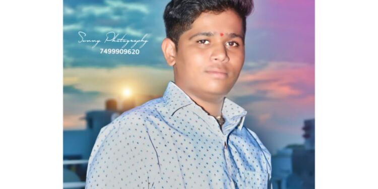 खोंडामळी येथील रहिवासी यश पाटील यांची क्षत्रिय मराठा नंदुरबार जिल्हा विद्यार्थी प्रमुखपदी निवड