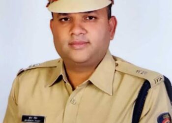 पोलीस अधीक्षकांच्या बदली संदर्भातील ती पोस्ट बाबत डी.जी.पी.नी केले ट्विट