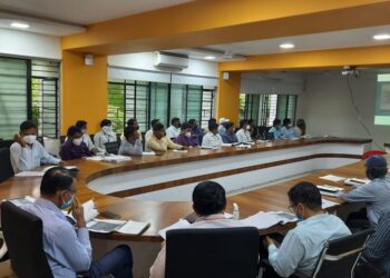 ई-पीक पाहणीत’ शेतकऱ्यांनी सहभाग नोंदवावा-महेश पाटील