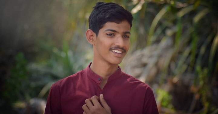 प्रतिक  कदम ला राज्यशासनाचा  राष्ट्रीय सेवा योजना उत्कृष्ट स्वंयसेवक राज्यस्तरीय पुरस्कार जाहिर
