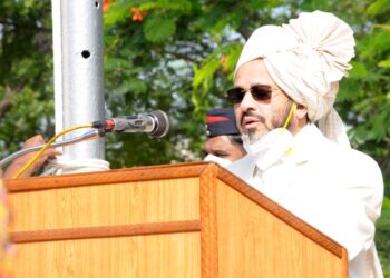 नागरिकांना रोजगार देण्यासाठी प्रयत्नशील- ॲड. के.सी.पाडवी