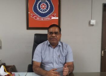 आरटीओ बच्छाव यांनी आज पदभार सोडला,किरण बिडकर लवकरच स्वीकारणार पदभार