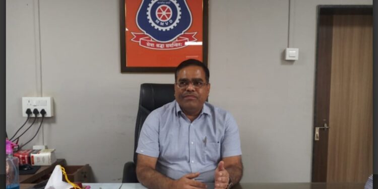 आरटीओ बच्छाव यांनी आज पदभार सोडला,किरण बिडकर लवकरच स्वीकारणार पदभार