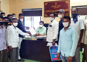 रंगावली धरणाची उंची वाढनार नाही,अफवांवर विश्वास ठेवू नये तहसीलदार मंदार कुलकर्णी यांचे आवाहन, चुकीचे मॅसेज प्रसारीत करणाऱ्यावर कारवाईची नागझरी ग्रामस्थांची मागणी