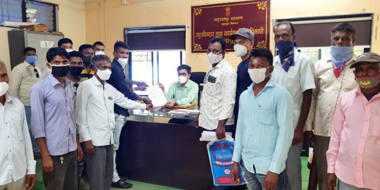 रंगावली धरणाची उंची वाढनार नाही,अफवांवर विश्वास ठेवू नये तहसीलदार मंदार कुलकर्णी यांचे आवाहन, चुकीचे मॅसेज प्रसारीत करणाऱ्यावर कारवाईची नागझरी ग्रामस्थांची मागणी