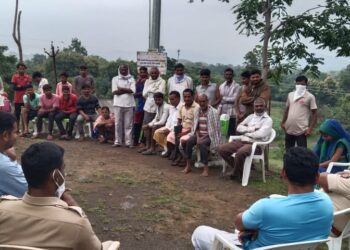 सातपुड्यातील मनवाणीत येथील बैलपोळा रद्द, पोलीस प्रशासन व ग्रामस्थांनी घेतला बैठकीत निर्णय