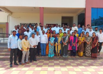 नंदुरबार जिल्ह्यात एम.आय.डी.सी.च्या माध्यमातुन उद्योगधंद्याना चालना देणार : राष्ट्रवादीचे उद्योग व व्यापार विभाग प्रदेशाध्यक्ष नागेश फाटे यांचे प्रतिपादन