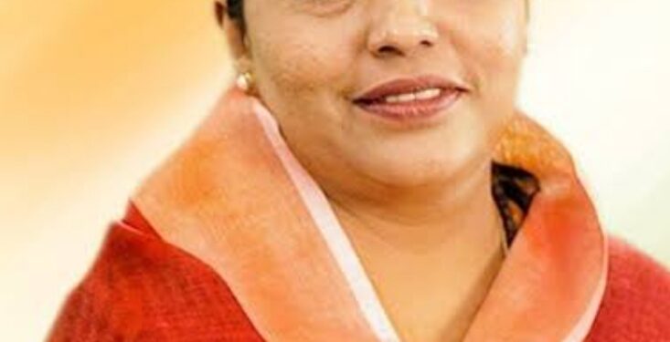 महिला व बालविकास मंत्री ॲड. यशोमती ठाकूर नंदुरबार दौऱ्यावर