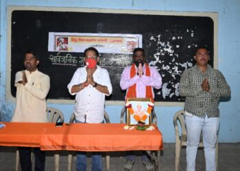 गणेशोत्सवाची धर्मपरंपरा खंडीत होऊ न देण्याचा गणेश मंडळांचा निर्धार, कृत्रिम हौद निर्माण केल्यास विरोध करणार