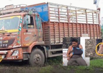 नंदुरबार- वाका चार रस्त्यावर २० लाखांची लुट, उपनगर पोलीस ठाण्यात अज्ञात चौघांविरूध्द गुन्हा