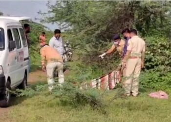 22 वर्षीय युवतीचा निर्घृण खून, नंदुरबार शहर पोलीस ठाण्यात गुन्हा दाखल